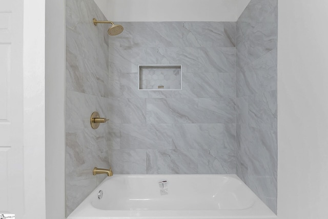 103 Gaithburg Sq, Taylors, SC 29687 - bathroom with shower / tub combination