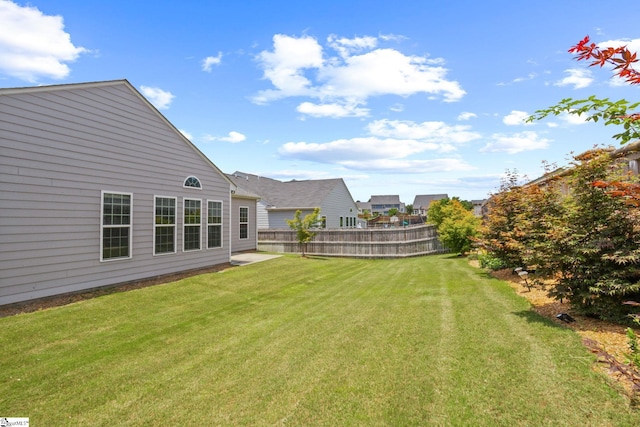 506 Bellot Winds Dr, Duncan, SC 29334 - view of yard