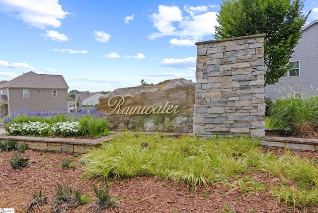 506 Bellot Winds Dr, Duncan, SC 29334 - view of community sign
