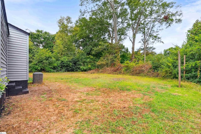 2318 S Mcduffie St, Anderson, SC 29624 - view of yard