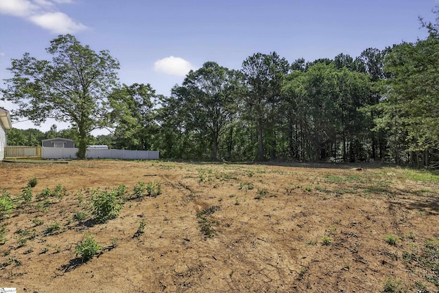 107 Toney Creek Rd, Belton, SC 29627 - view of yard