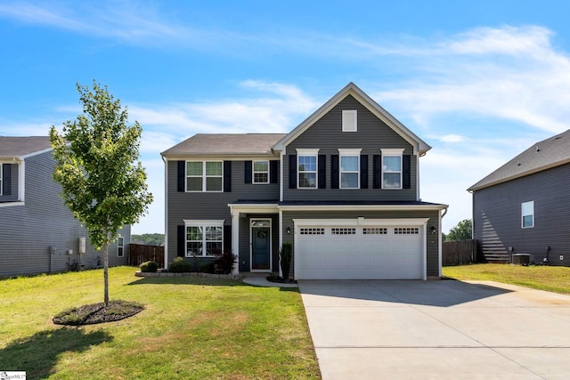 10 Wiltshire Cir, Easley, SC 29642 - traditional home with driveway and a garage