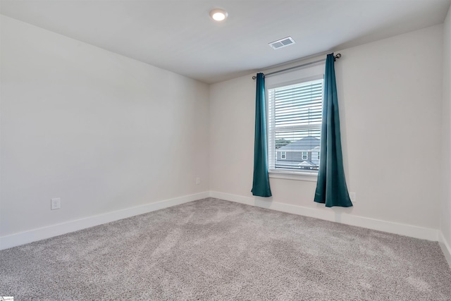 6 Shorncliffe Rd, Simpsonville, SC 29680 - spare room with carpet flooring and baseboards