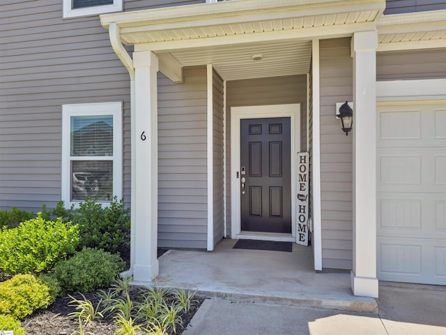 6 Shorncliffe Rd, Simpsonville, SC 29680 - view of exterior entry featuring covered porch