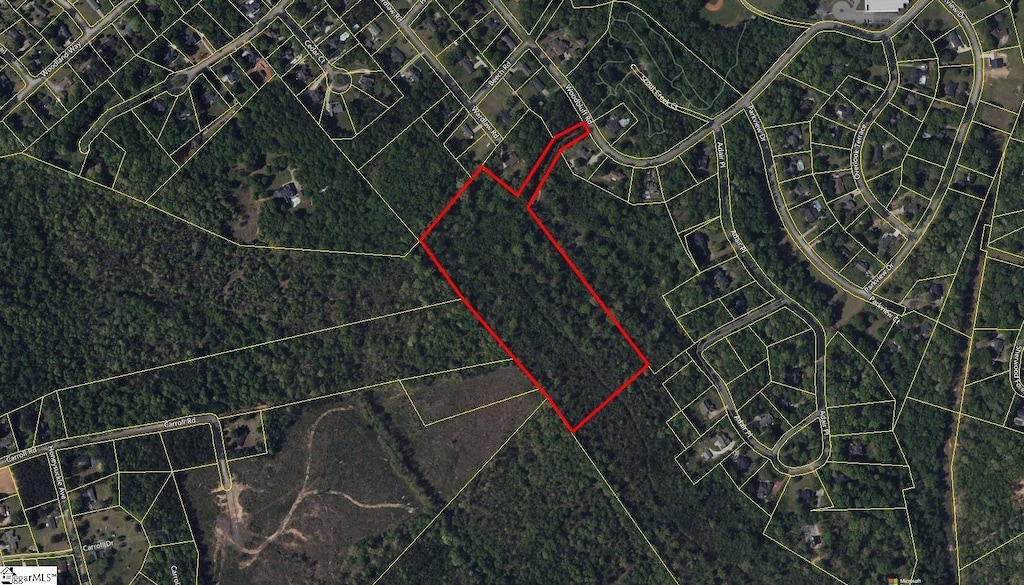 00 Woodbluff Rd, Laurens, SC 29360