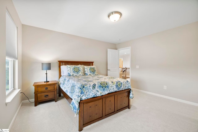 202 Princeton Dr, Duncan, SC 29334 - bedroom with light carpet
