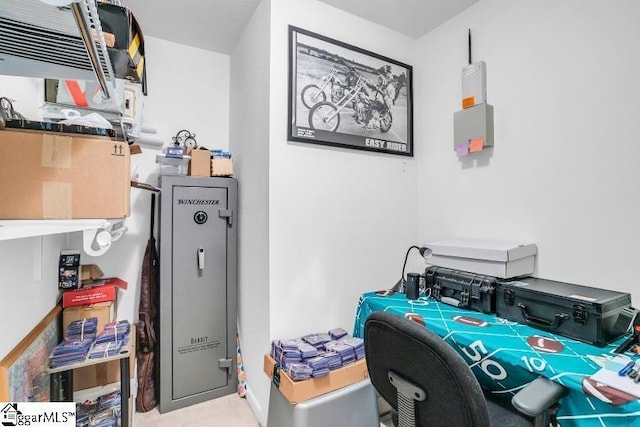 431 Lynnell Way, Moore, SC 29369 - view of home office