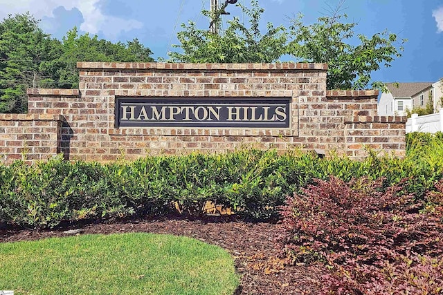 805 Colmore Trl, Lyman, SC 29365 - view of community / neighborhood sign