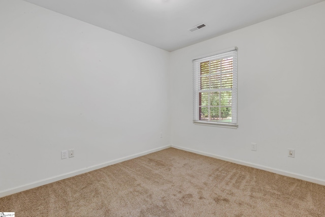 415 N Pond View Dr, Duncan, SC 29334 - carpeted empty room featuring baseboards