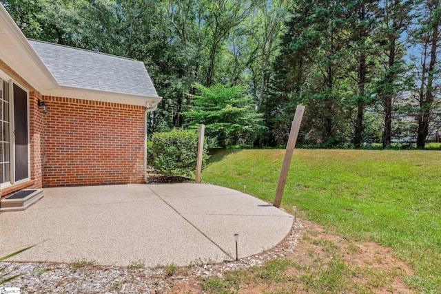 415 N Pond View Dr, Duncan, SC 29334 - view of patio