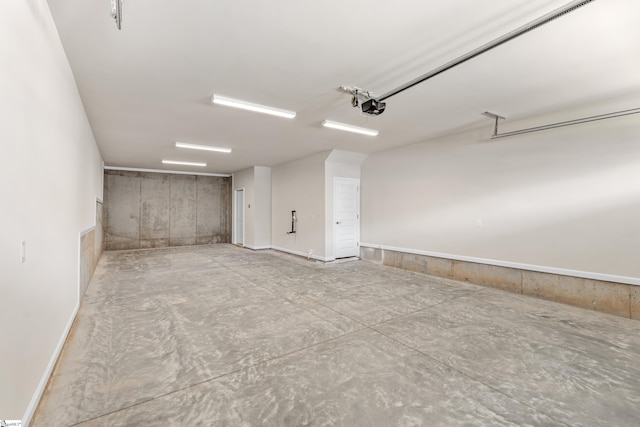 41 Leander Dr, Greer, SC 29651 - garage featuring a garage door opener