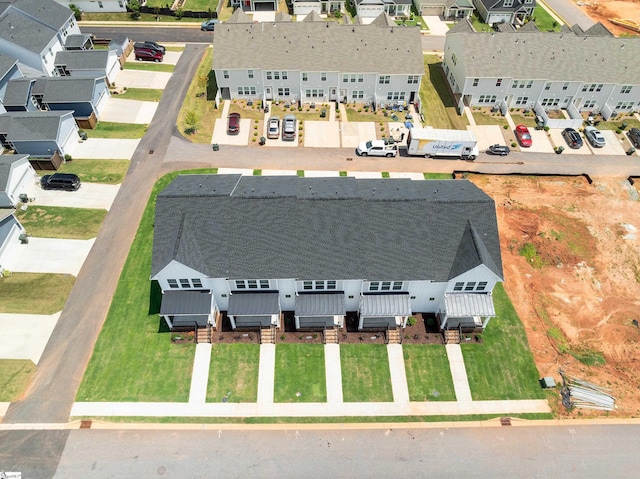 41 Leander Dr, Greer, SC 29651 - aerial perspective of suburban area