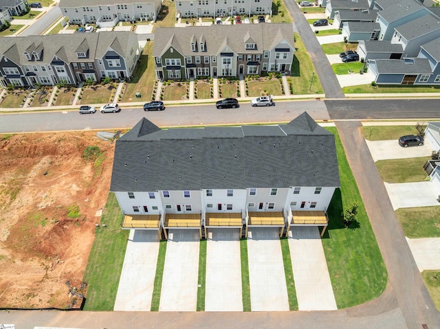 41 Leander Dr, Greer, SC 29651 - aerial view of residential area