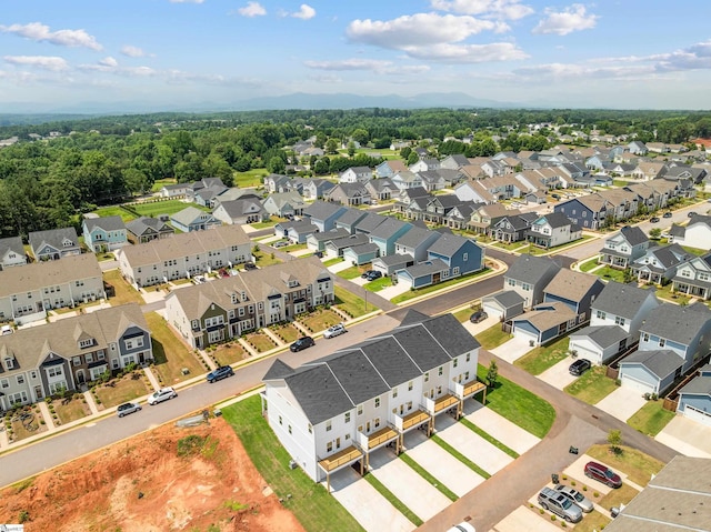 41 Leander Dr, Greer, SC 29651 - aerial perspective of suburban area