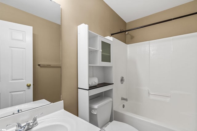 118 Moonshadow Ct, Duncan, SC 29334 - full bath featuring shower / bath combination and vanity