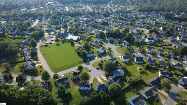 118 Moonshadow Ct, Duncan, SC 29334 - aerial view of property and surrounding area