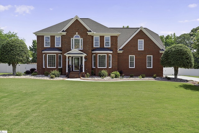 509 Wentworth Farm Cir, Boiling Springs, SC 29316 - view of front of house featuring brick siding