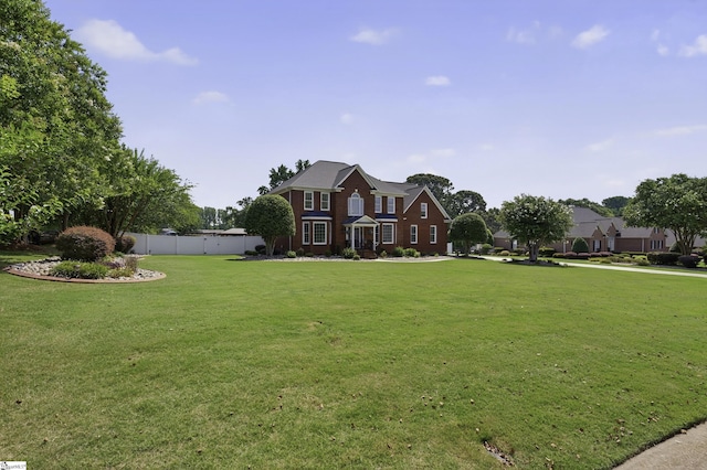 509 Wentworth Farm Cir, Boiling Springs, SC 29316 - view of front of home