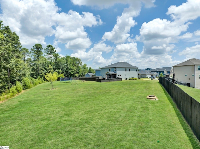 214 Terrapin Cross Way, Simpsonville, SC 29680 - view of yard with a residential view