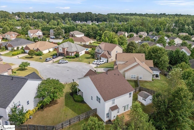 114 Eagles View Ct, Easley, SC 29642 - aerial perspective of suburban area