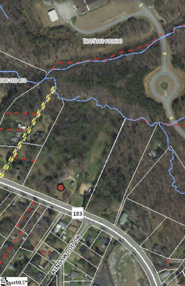 608 Farrs Bridge Road, Greenville SC, 29611 land for sale