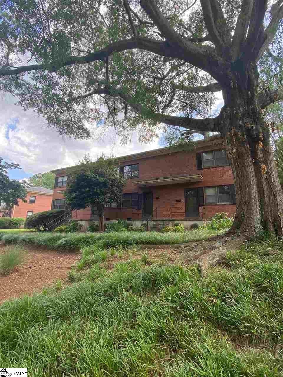 view of rear view of house