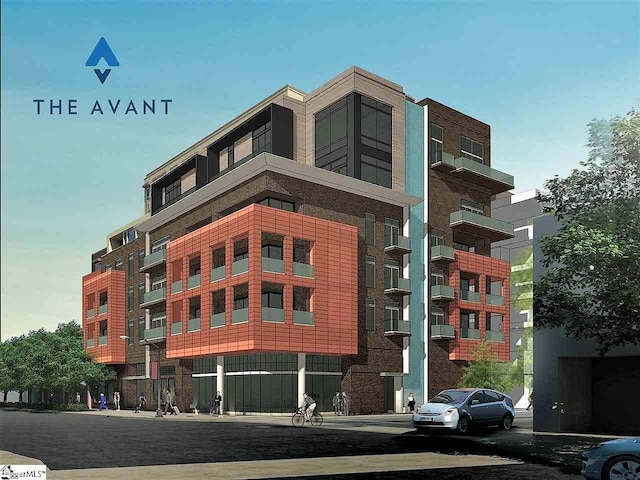 702 S Main Street Unit 501, Greenville, SC 29601 - view of property