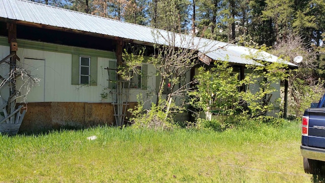 25055 395th Hwy N, Kettle Falls WA, 99141 land for sale