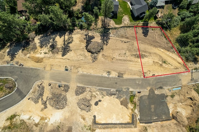 8XXX N Jefferson Dr Lot 9, Spokane WA, 99208 land for sale