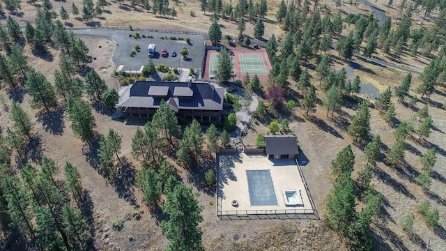 35025 Mourning Dove Ln N, Davenport, WA 99122 - view of property location
