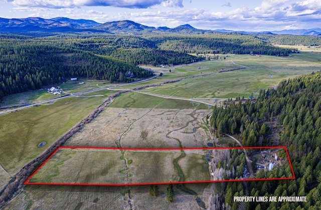 4711 H Springdale Hunters Rd, Springdale WA, 99173 land for sale