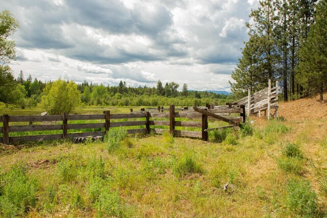 4110 Cemetery Rd, Springdale, WA 99137