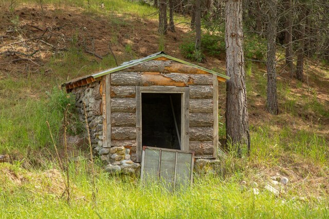 4110 Cemetery Rd, Springdale, WA 99137