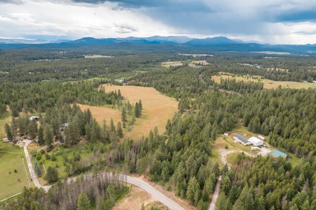 4110 Cemetery Rd, Springdale, WA 99137