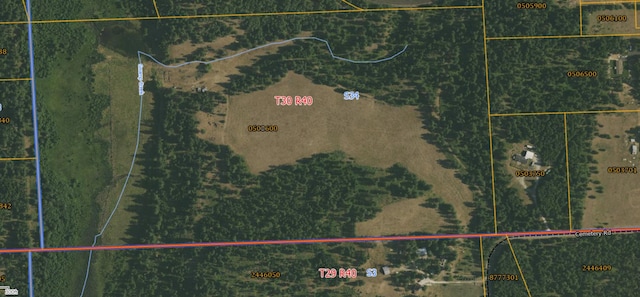 4110 Cemetery Rd, Springdale, WA 99137