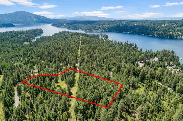 NNA E Hayden Lake Rd Unit 4.77Acres, Hayden ID, 83835 land for sale