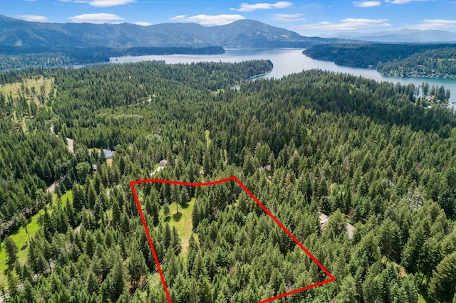 Listing photo 2 for NNA E Hayden Lake Rd Unit 4.77Acres, Hayden ID 83835