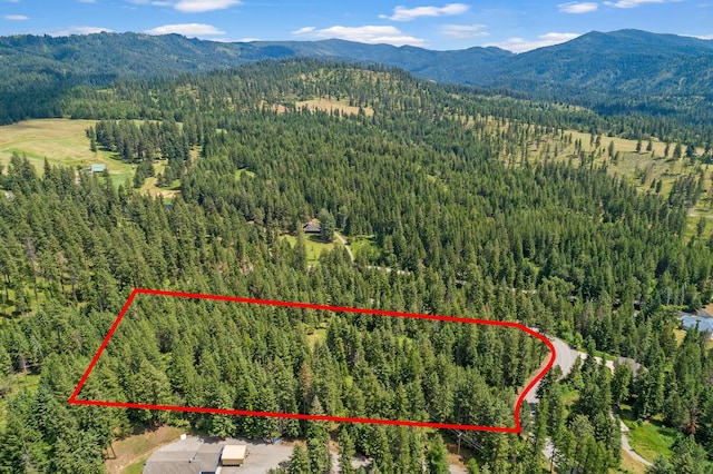 Listing photo 3 for NNA E Hayden Lake Rd Unit 4.77Acres, Hayden ID 83835