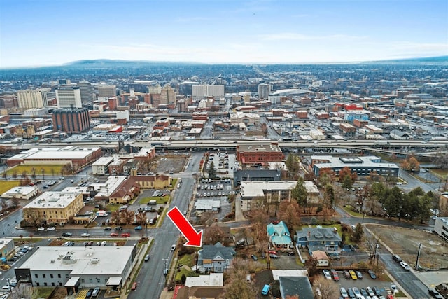 611 S Bernard St, Spokane, WA 99204 - city view