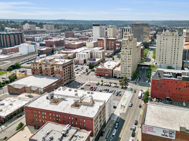 property's view of city