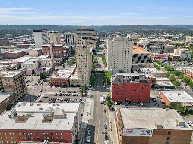 property's view of city