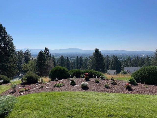 5307 N Argonne Ln # 6, Spokane, WA 99212 - view of mountain backdrop