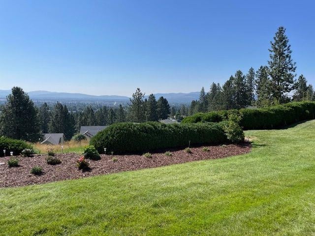 5307 N Argonne Ln # 6, Spokane, WA 99212 - view of mountain backdrop