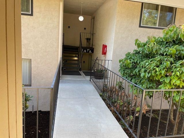5307 N Argonne Ln # 6, Spokane, WA 99212 - entrance to property featuring stucco siding