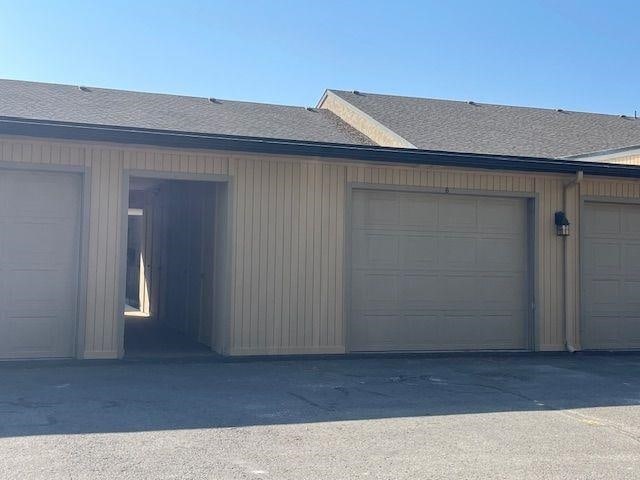 5307 N Argonne Ln # 6, Spokane, WA 99212 - view of garage