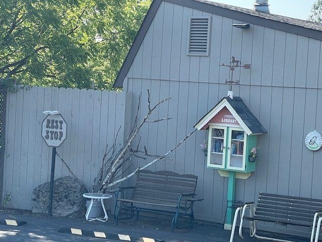 5307 N Argonne Ln # 6, Spokane, WA 99212 - view of outdoor structure