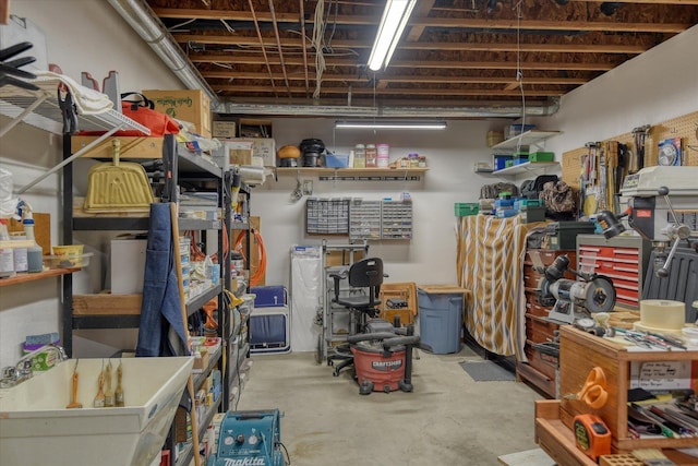 16547 E Whitelaw Rd, Wilbur, WA 99185 - view of storage area