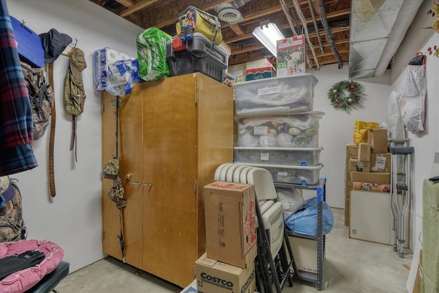 16547 E Whitelaw Rd, Wilbur, WA 99185 - view of storage