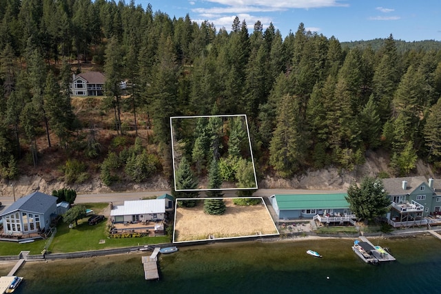 46287 Larson Beach Rd, Loon Lake, WA 99148