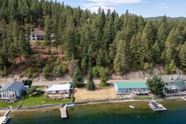 46287 Larson Beach Rd, Loon Lake, WA 99148